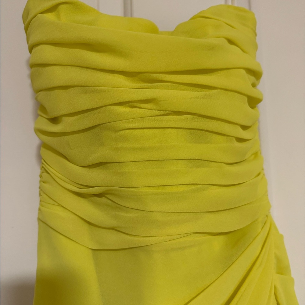 NWT House of CB strapless dress - Picture 7 of 8